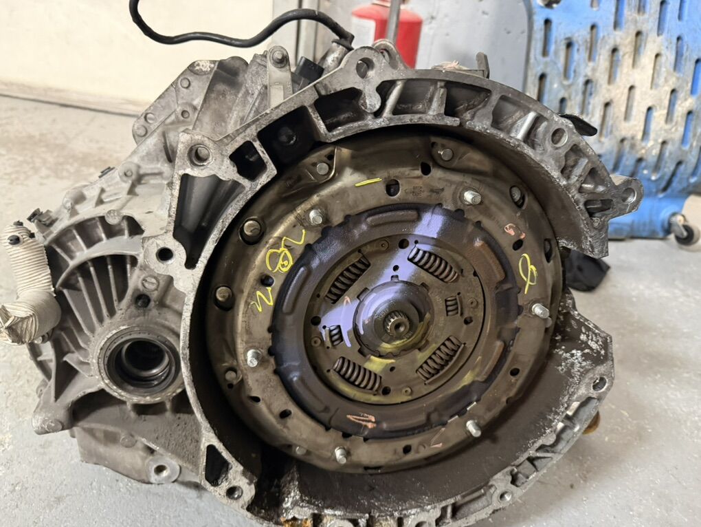 Ford focus 2.0 2017 transmission
