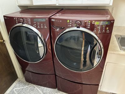 Kenmore Washer/Gas Dryer