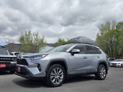 2020 Toyota RAV4 XLE Premium