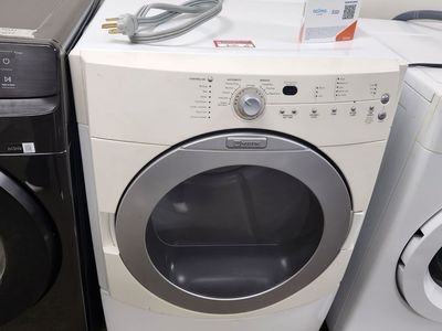GREAT MAYTAG FRONTLOAD ELECTRIC DRYER! W-WARRANTY