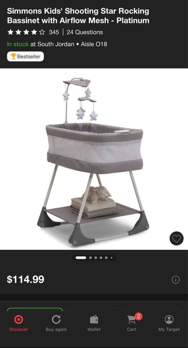 Bassinet