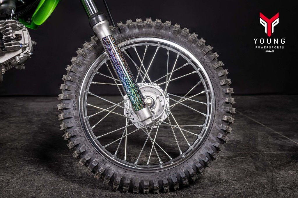 2026 Kawasaki KLX®110R L