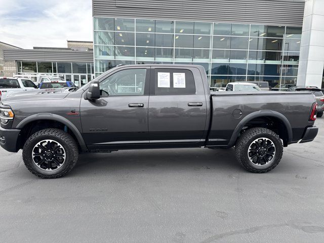 2024 Ram 2500 Rebel