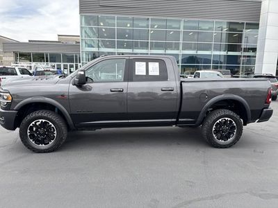 2024 Ram 2500 Rebel