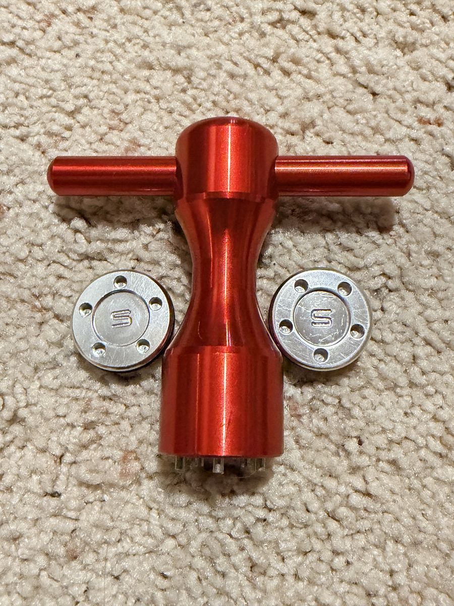 Scotty Cameron Weight Tool W/weights