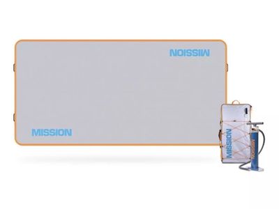 Mission Reef Floating Doc
