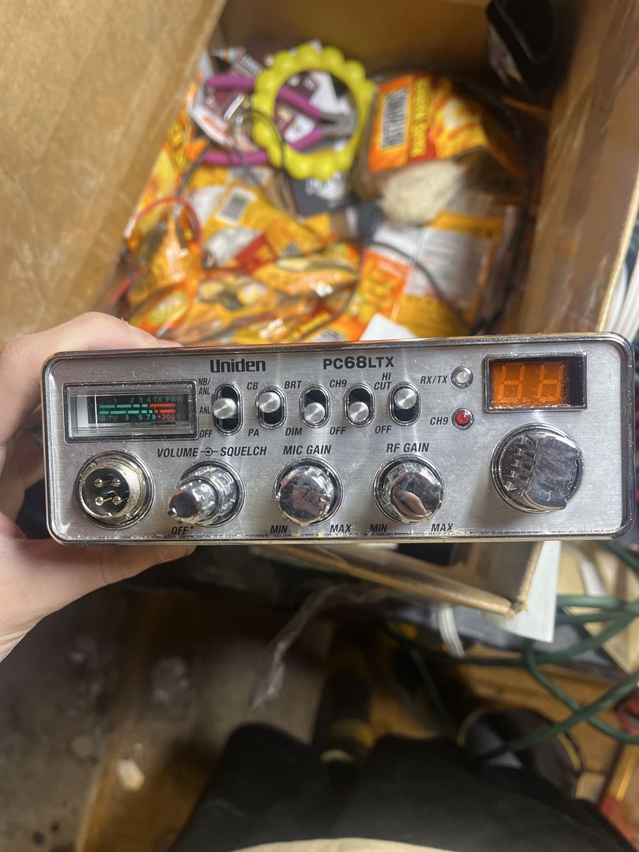Cb Radio