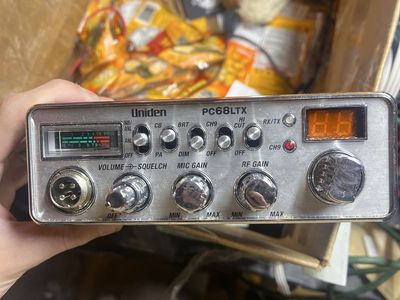 Cb Radio