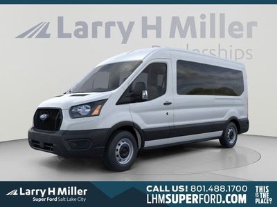 2025 Ford Transit 350 XL