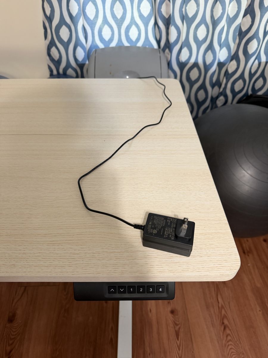 Brand New Height adjustable Desk