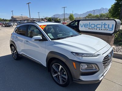 2021 Hyundai Kona Ultimate