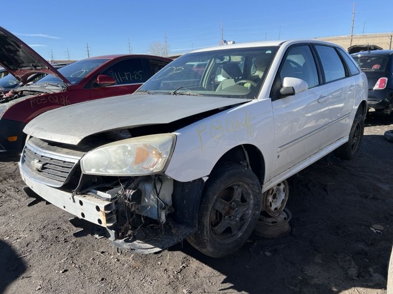 2007 Chevrolet Malibu Maxx Parts