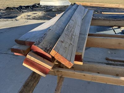 2x6x8 #2 Lumber