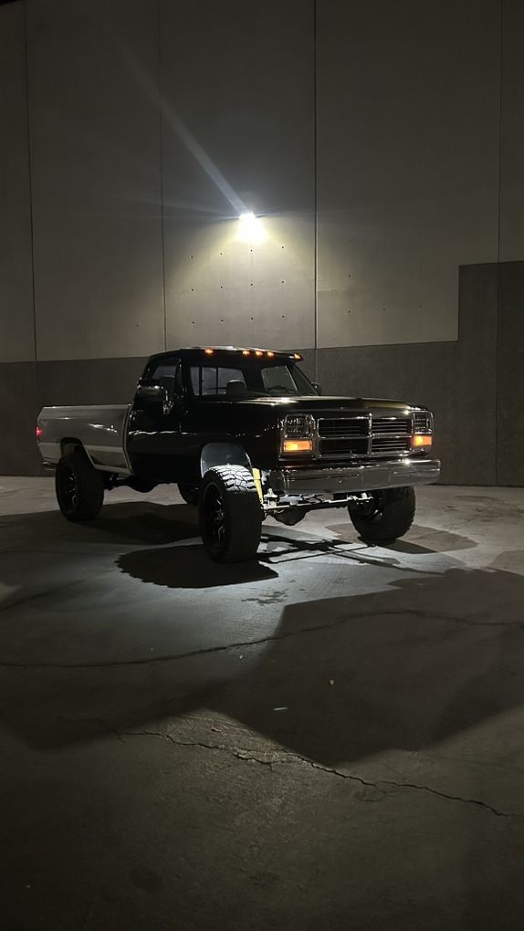 1993 Dodge RAM 250 