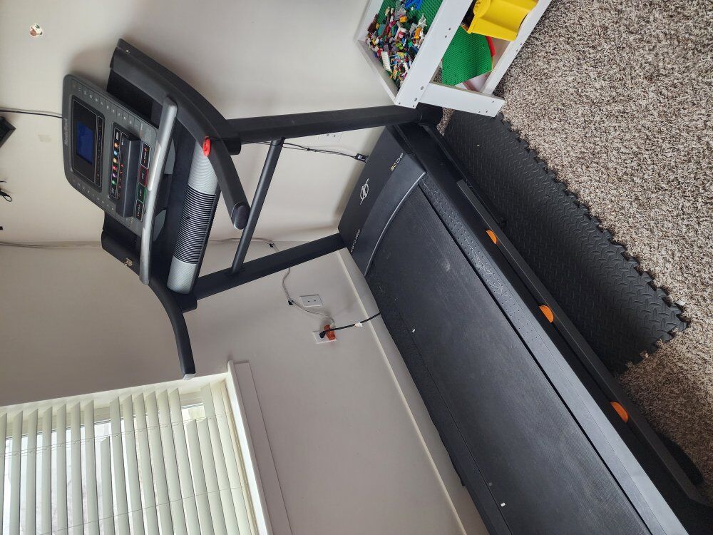 NordicTrack C970 Pro Treadmill