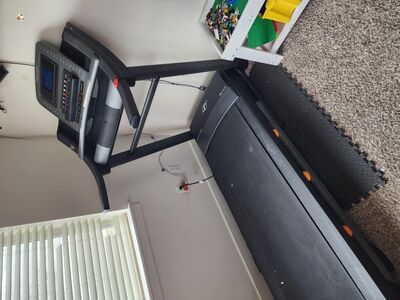 NordicTrack C970 Pro Treadmill