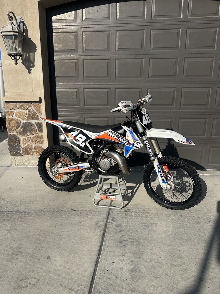 2016 ktm 150sx