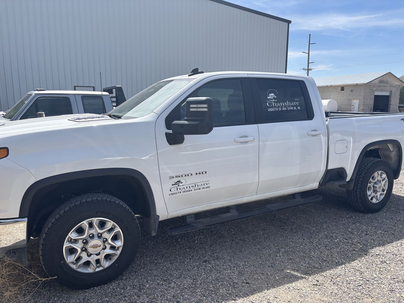 2021 Chevrolet Silverado 3500 LT