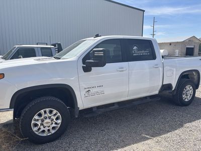 2021 Chevrolet Silverado 3500 LT