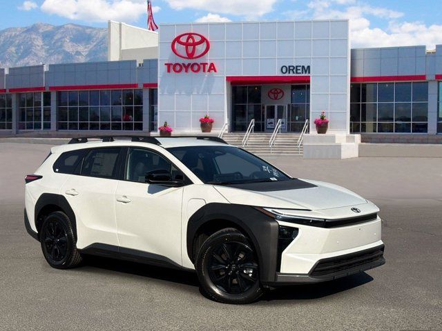 2026 Toyota bZ Woodland
