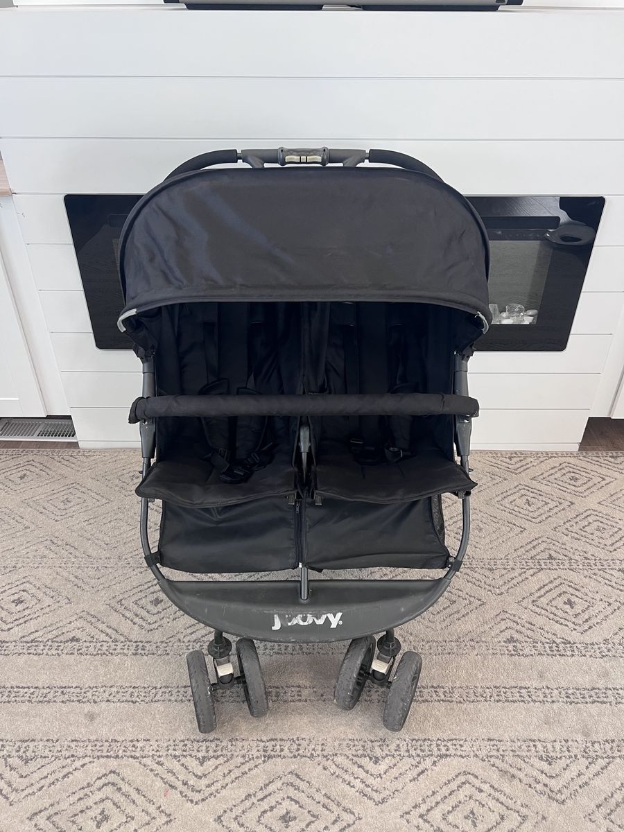 Joovy Double Stroller