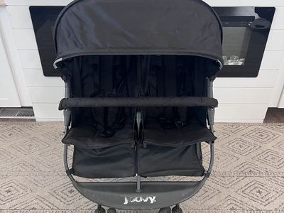 Joovy Double Stroller