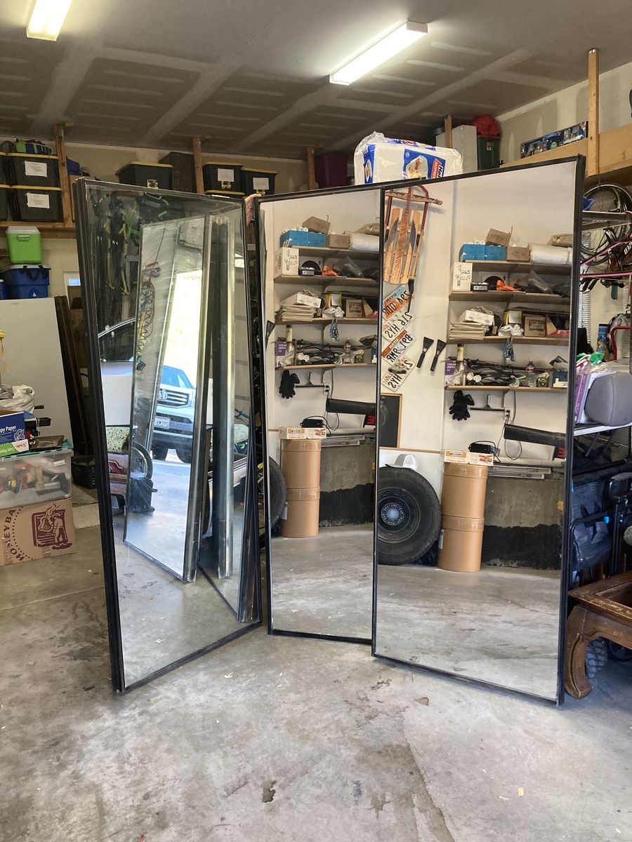 Wardrobe Mirrors