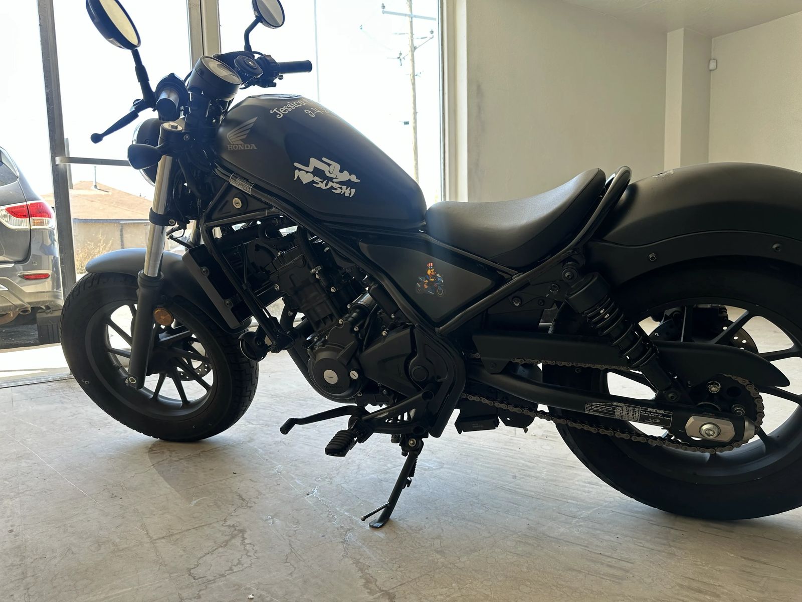 2021 Honda CMX300