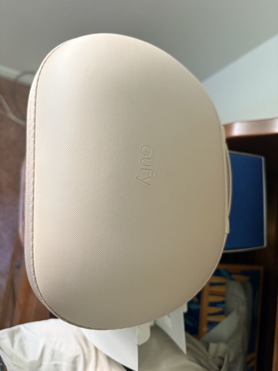 Eufy Wearable Breast Pump S1 Pro with HeatFlow and Carrying Case