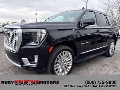 2024 GMC Yukon Denali