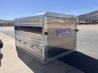 2025 Frontier Stock Box