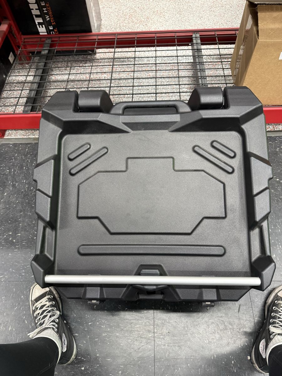 RZR XP 1000 / XP Turbo 2015-17 Rear Trunk