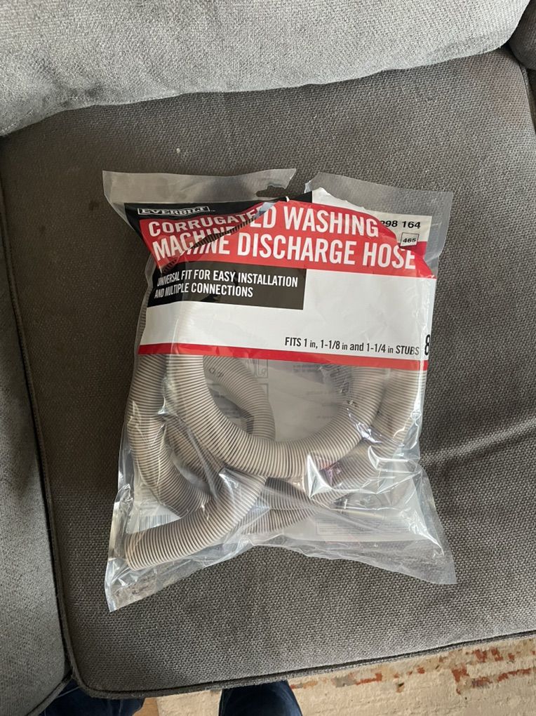 Washing Machine Discharge Hose