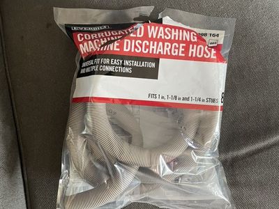 Washing Machine Discharge Hose
