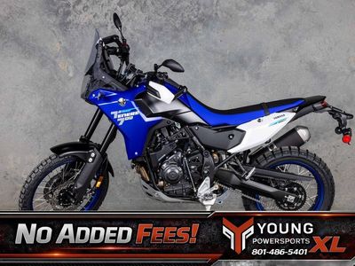 2026 Yamaha Tenere 700