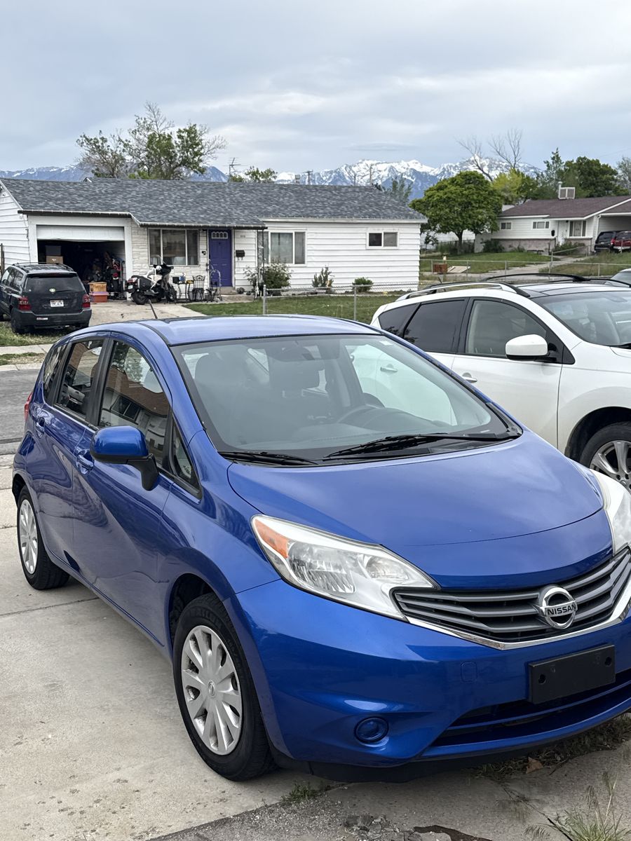 2014 Nissan Versa Note SV