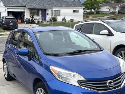 2014 Nissan Versa Note SV