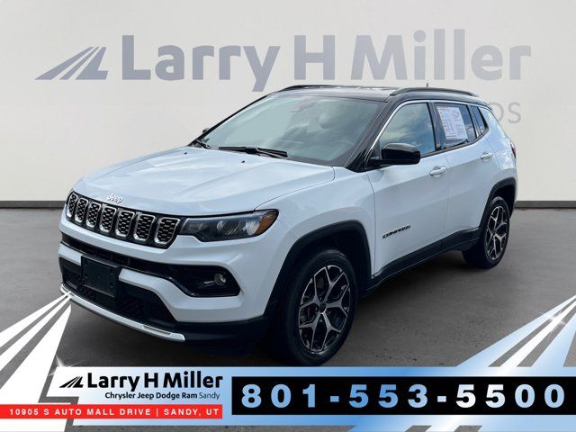2025 Jeep Compass Limited