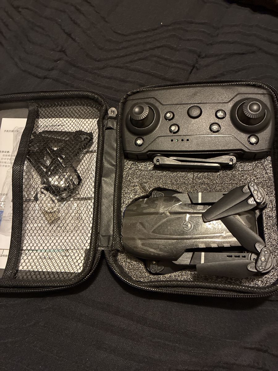 $200 drone never been used