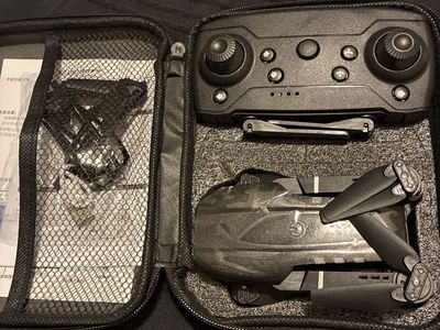 $200 drone never been used