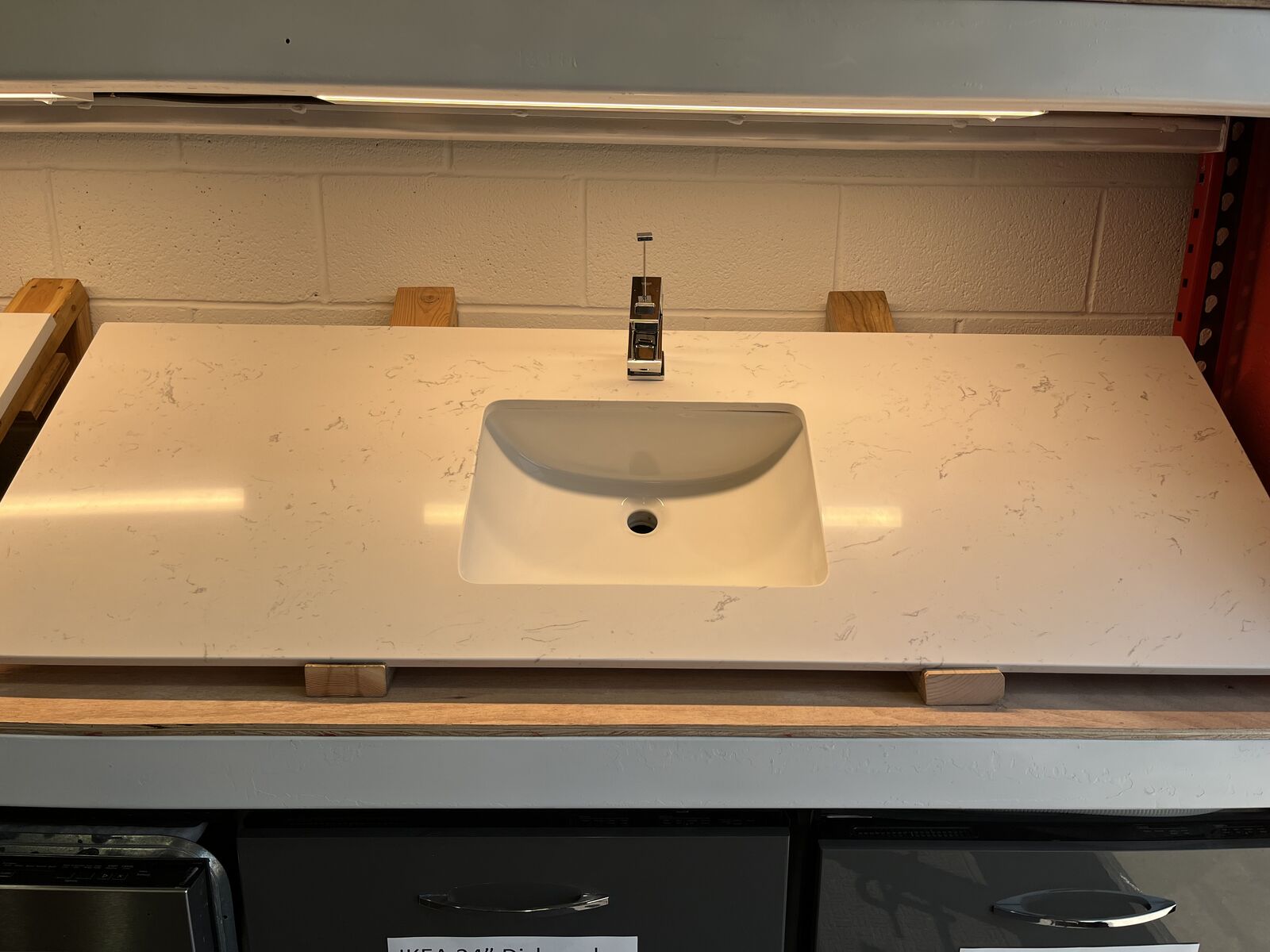 >85% OFF! NEW Bathroom Vanity Countertops & Sinks - Various Sizes & Styles - Residential or Commercial