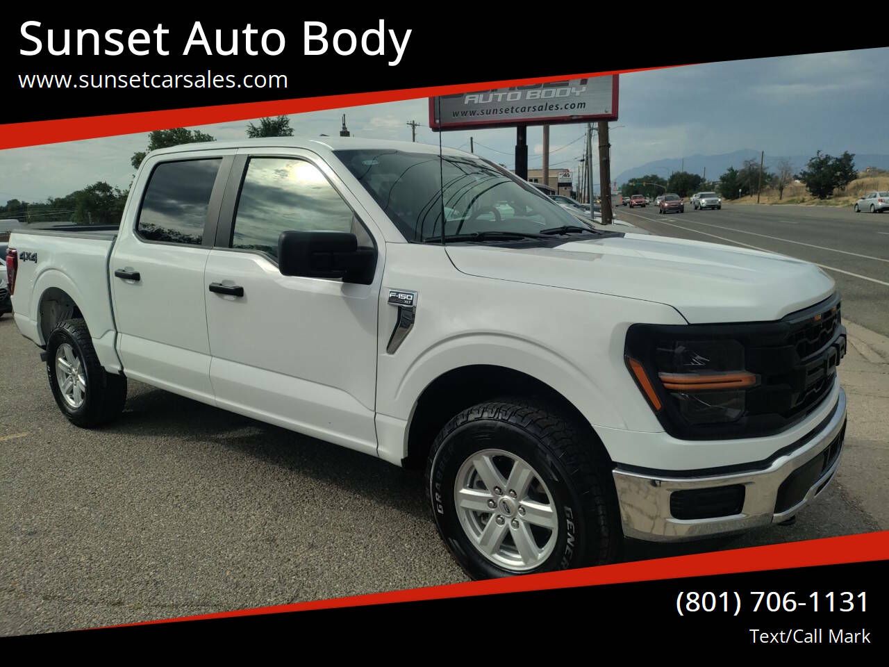 2025 Ford F-150 XL
