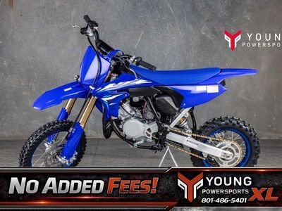 2026 Yamaha YZ65