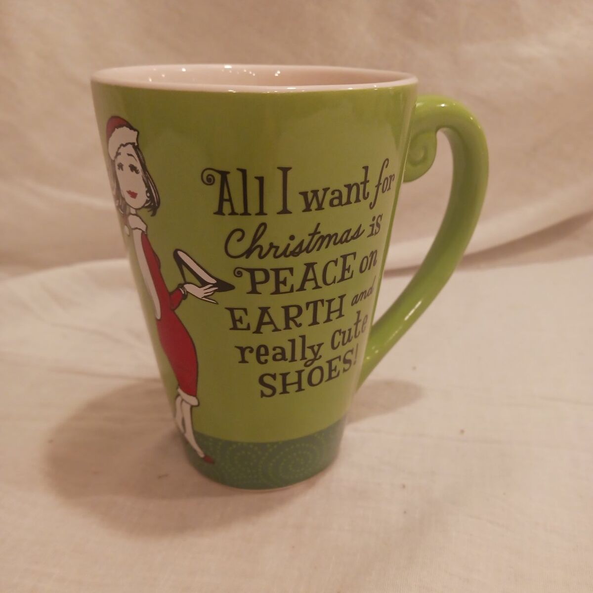 Christmas mug new