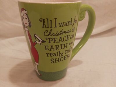 Christmas mug new