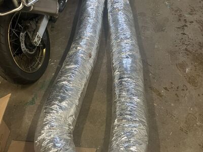 6 Insulated Ducting 25'