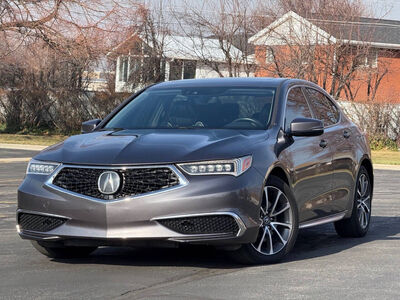 2019 Acura TLX SH-AWD V6 w/Tech