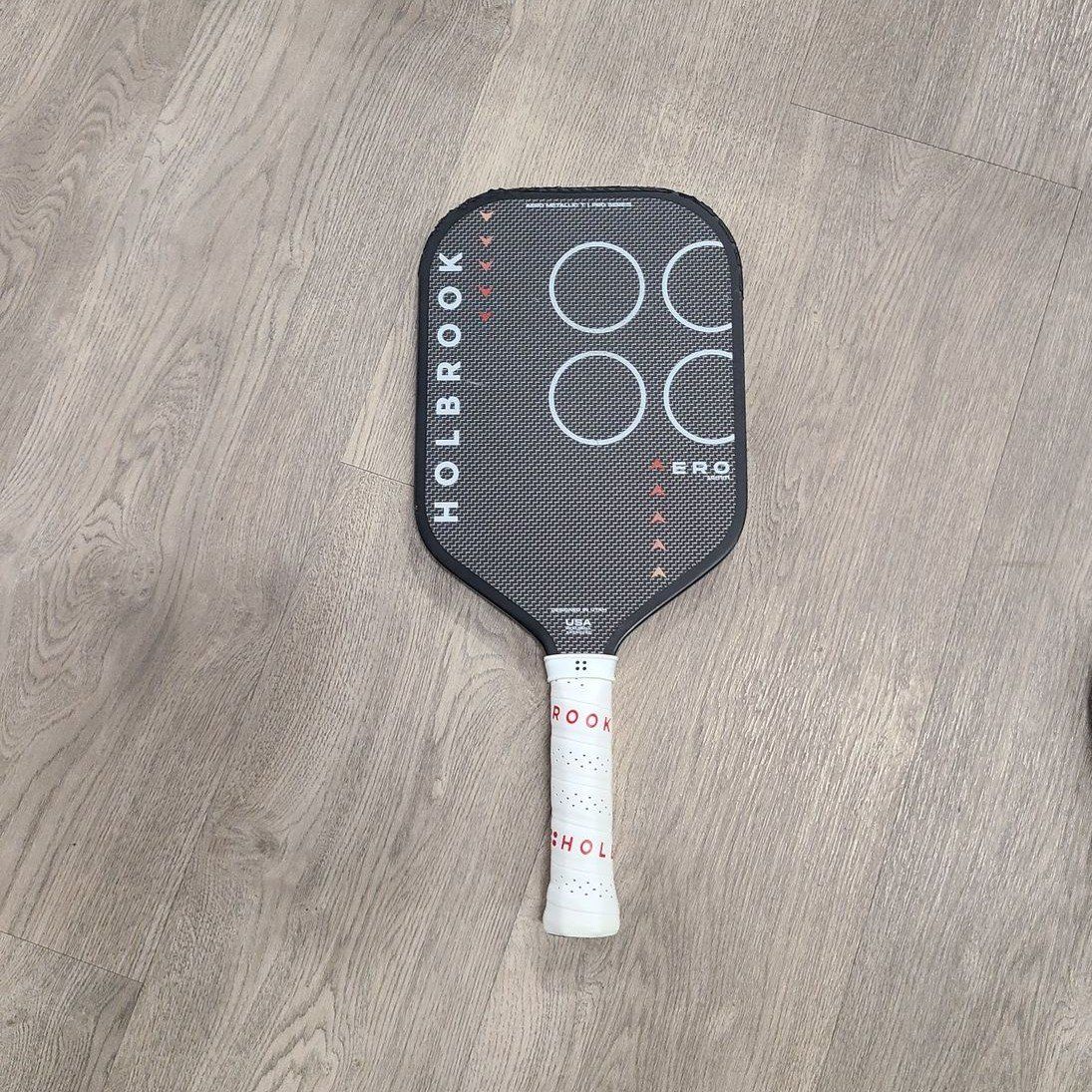 Holbrook Metallic 16mm Pickleball Paddle