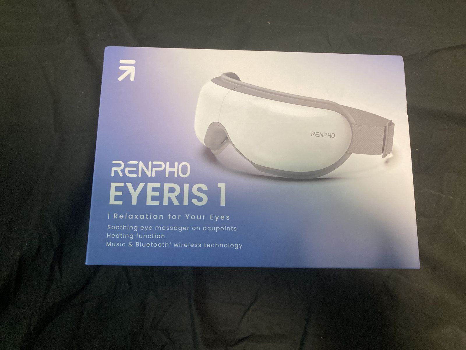 Eye Massager. Renpho Eyeris 1