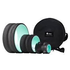 Chirp Wheel+ 3-pack with Travel Carrying Case 1966298 #104371